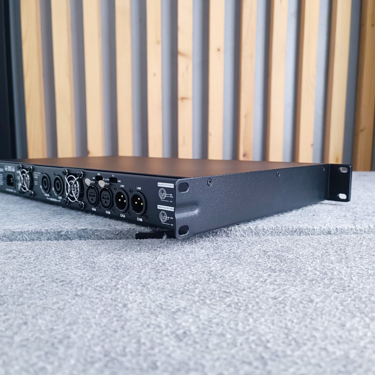 VOK PXM-10 POWERAMP ขยาย เพาเวอร์ PXM10 เครื่องขยายเสียง แอมป์ PXM 10 POWER AMP เพาว์เวอร์แอมป์ เอไอ-ไพศาล