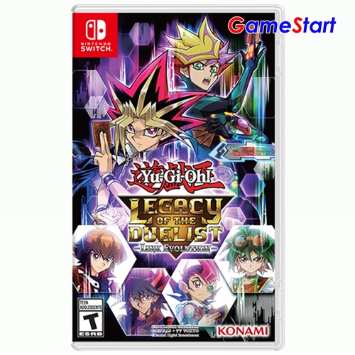 PS4: Yu-Gi-Oh! Legacy of the Duelist: Link Evolution (US)
