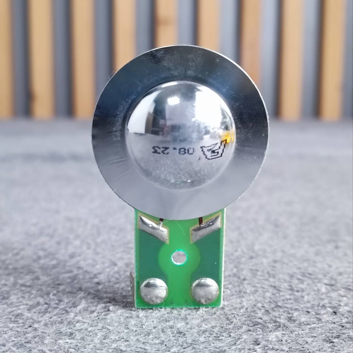 วอยซ์แท้ P.AUDIO PHT-408 ไทเทเนียม VOICE วอยซ์ลำโพงแหลม วอยซ์แหลม PHT408 PHT 408 วอยซ์ลำโพงแท้ เอไอ-ไพศาล