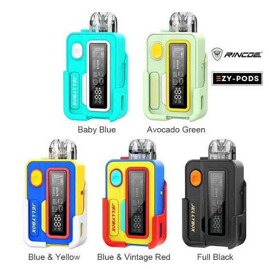 พร้อมส่ง📌 Jellybox XS 30 W Pod