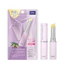 DHC Extra Moisture Lip Cream ดีเอชซี ลิป ครีม ลิปบำรุงริมฝีปาก เนื้อครีมเข้มข้น