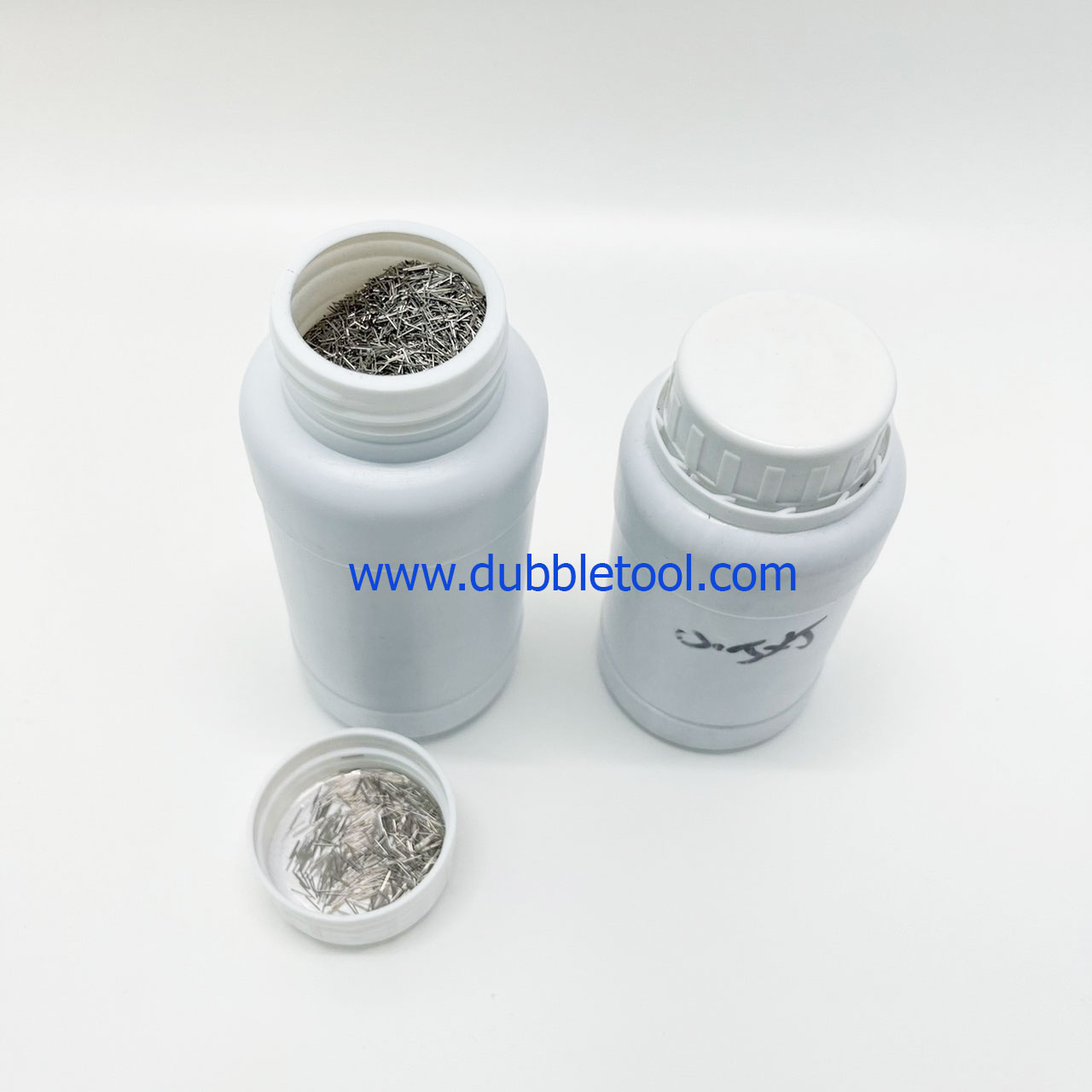 เข็มร่อนแม่เหล็ก 0.3 ,0.5 มิล ตัวเข็มร่อนเป็นเนื้อโลหะอย่างดี บรรจุ 1 กิโลกรัม