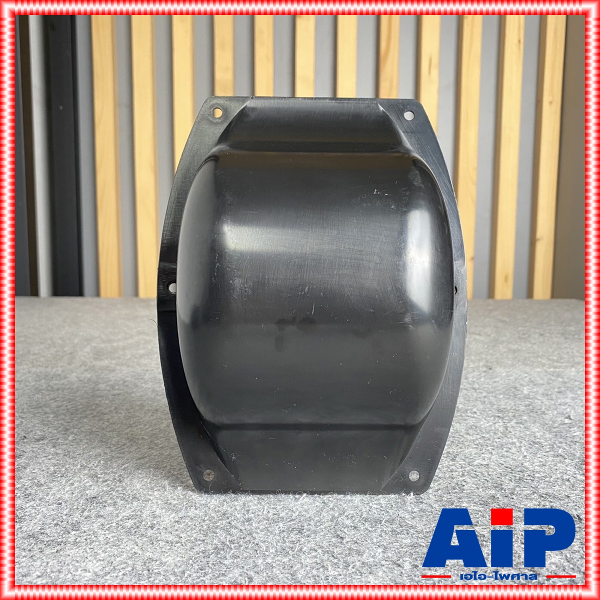 1อัน หูหิ้วลำโพง 125 ทรงไข่ ABS หูจับ หูหิ้ว มือจับ ตู้ ลำโพง หูยก ตู้ลำโพง เอไอ-ไพศาล