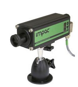 IS 140, IGA 140 Fix Position Pyrometer เครื่องวัดอุณหภูมิแบบอินฟราเรด ชนิดติดตั้ง_IMPAC