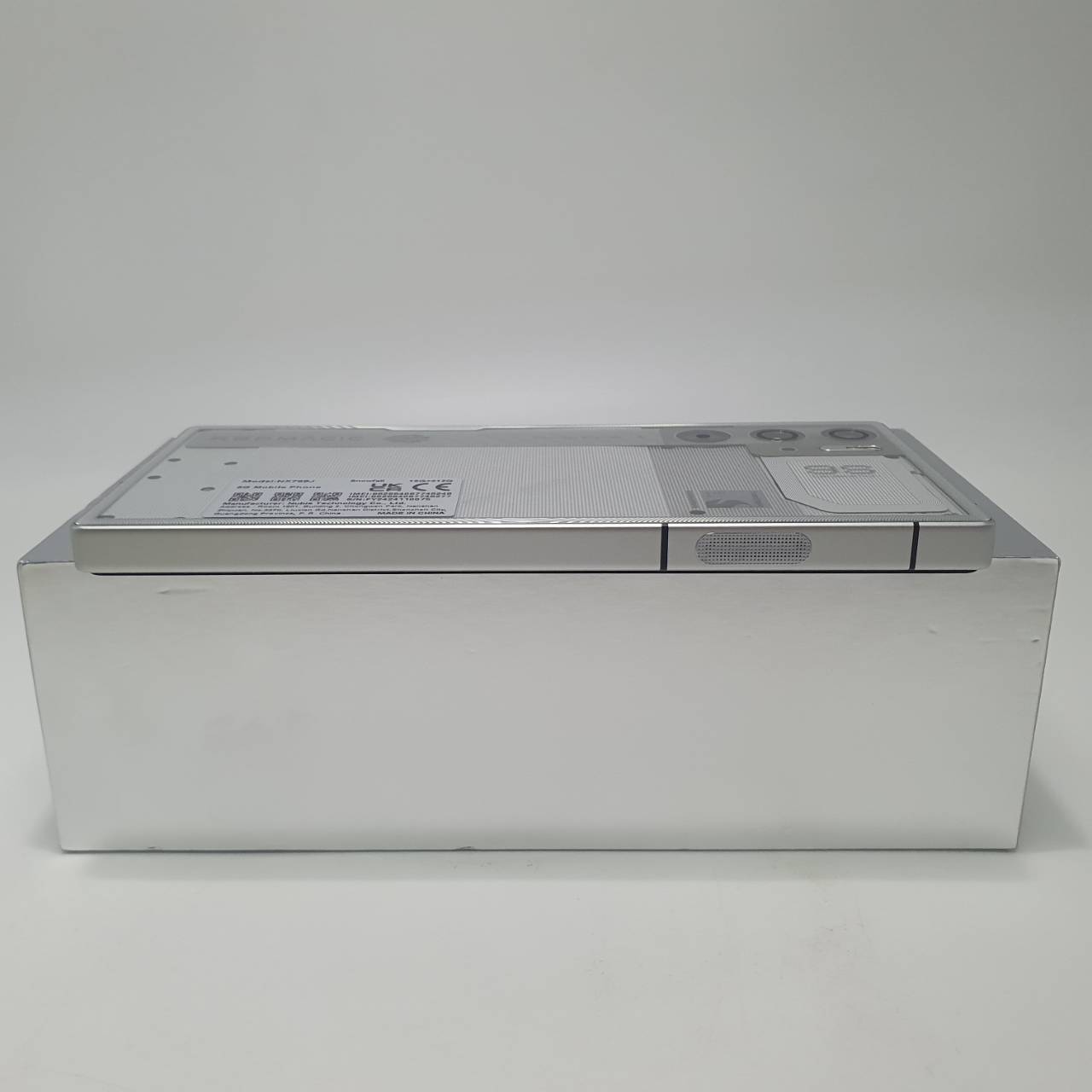 🤡 nubia Red Magic 9S Pro 5G 16/512GB Silver 🤡📌 #สายเกมส์ห้ามพลาด RedMagic 9S Pro เครื่องสวย มีปกศ 1ปี+ ราคาถูกสุดคุ้ม 🥇