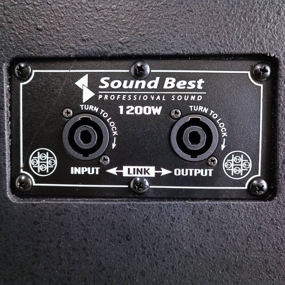 SOUNDBEST SR-718 SR-18ST1200 ตู้ซับ 18นิ้ว ไม้อัด ตู้ลำโพง ซับเบส ลำโพง เครื่องเสียงกลางแจ้ง SUBWOOFER SPEAKER SR 718 SR 18ST1200 SR718 SR18ST1200 เอไอ-ไพศาล