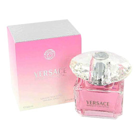 Bright Crystal by Versace for Women 89 ml