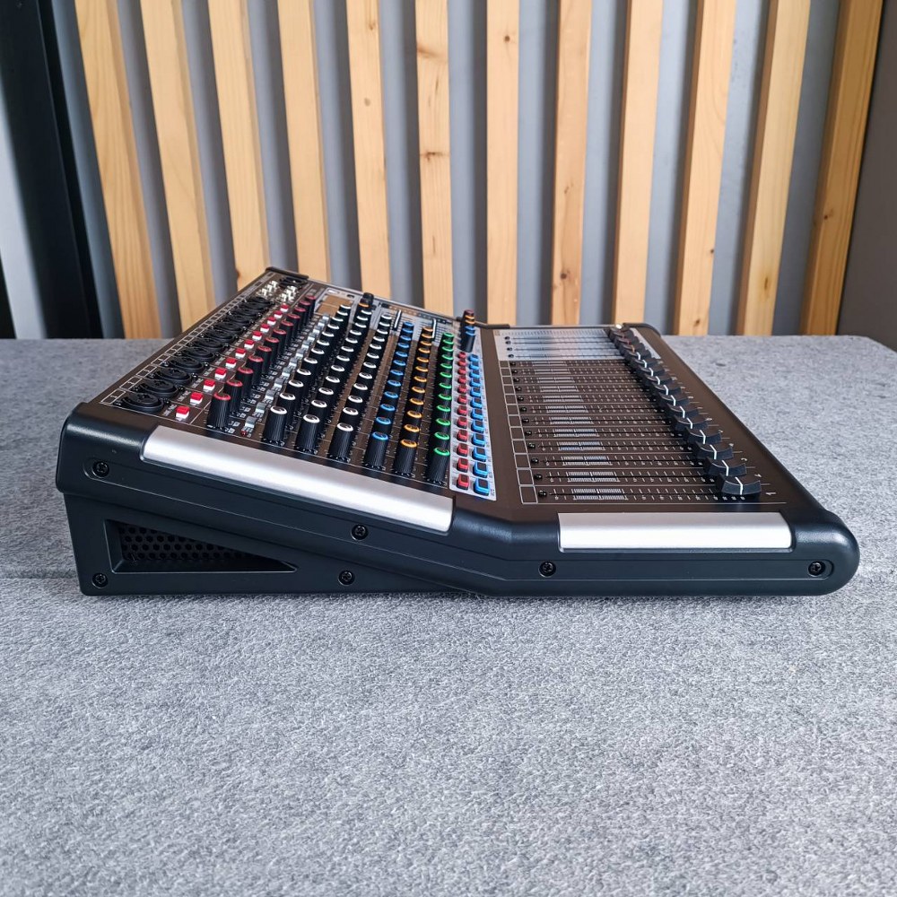 NTS KM-12N MIXER+EFX USB+บลูทูส เอ็นทีเอส มิกเซอร์อนาล็อก 12 ช่อง KM 12N KM12N เอไอ-ไพศาล