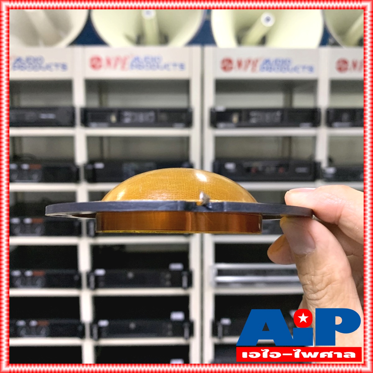 วอยซ์ฮอร์น OBOM HORN44 ว้อยลำโพงฮอร์น โอบอ้อม HORN 44 HORN-44 ลำโพงฮอร์น MS VOICE COIL OB OM OB-OM