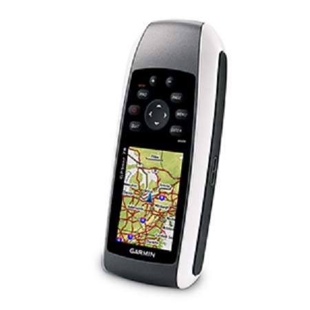 Garmin GPSMAP 78 เมนูไทย พร้อมแผนที่ทะเล Bluechart g2