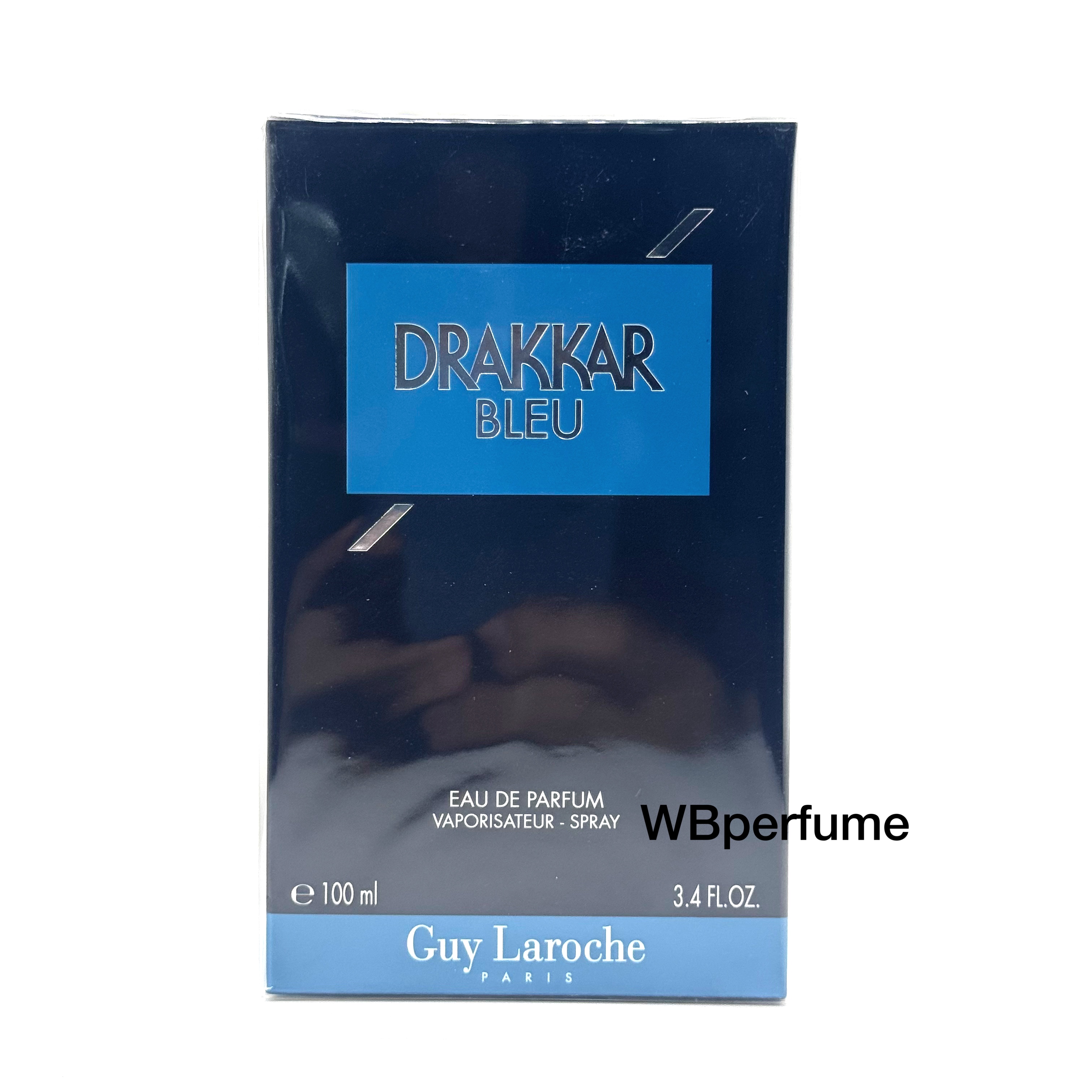 น้ำหอม Guy Laroche Drakkar Bleu edp 100ml กล่องซีล