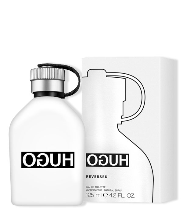 น้ำหอมแท้100% Hugo Boss Reversed EDT 125ml