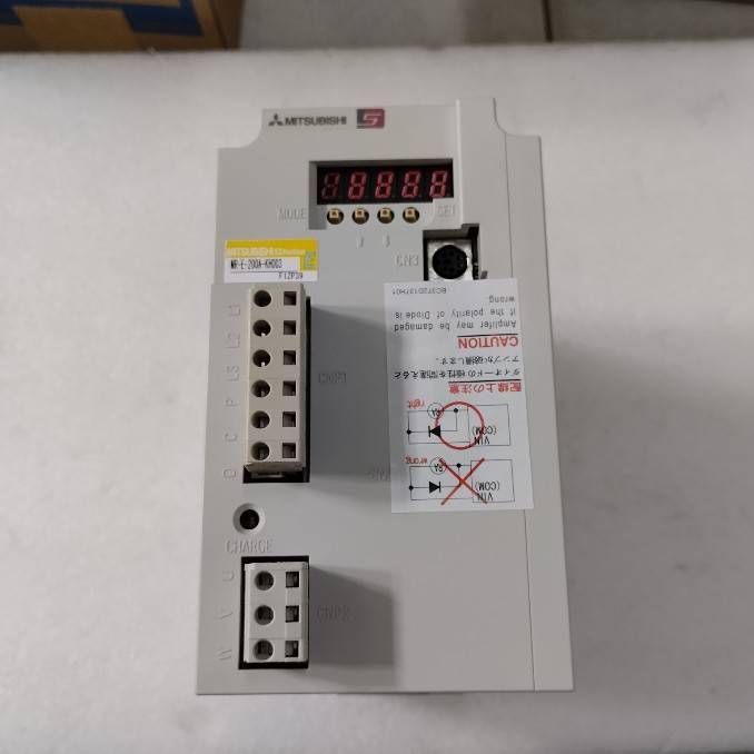 MR-E-200A-KH003 SERVO DRIVE "MITSUBISHI"