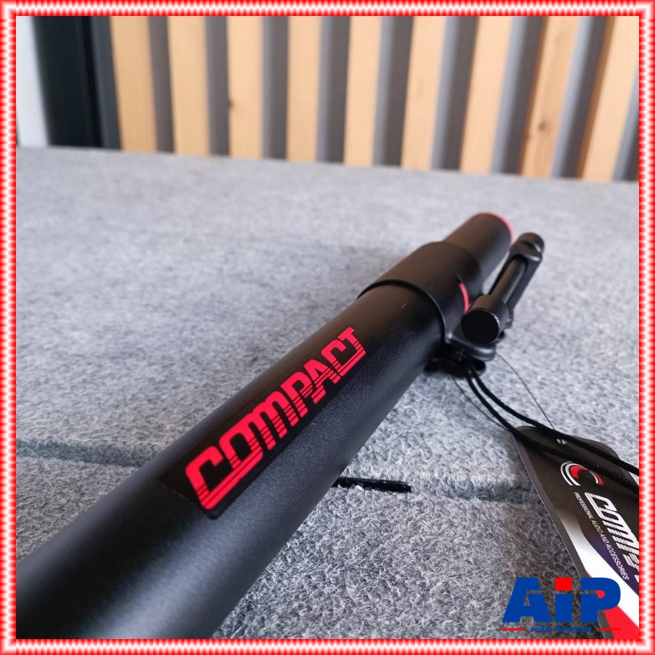 มี2ตัวเลือก 1ต้วและ2ตัว compact sx-8 เสาปัก ขาตั้งลำโพง ขาตั้ง ลำโพง sx 8 sx8 คอมแพ็ค เอไอ-ไพศาล