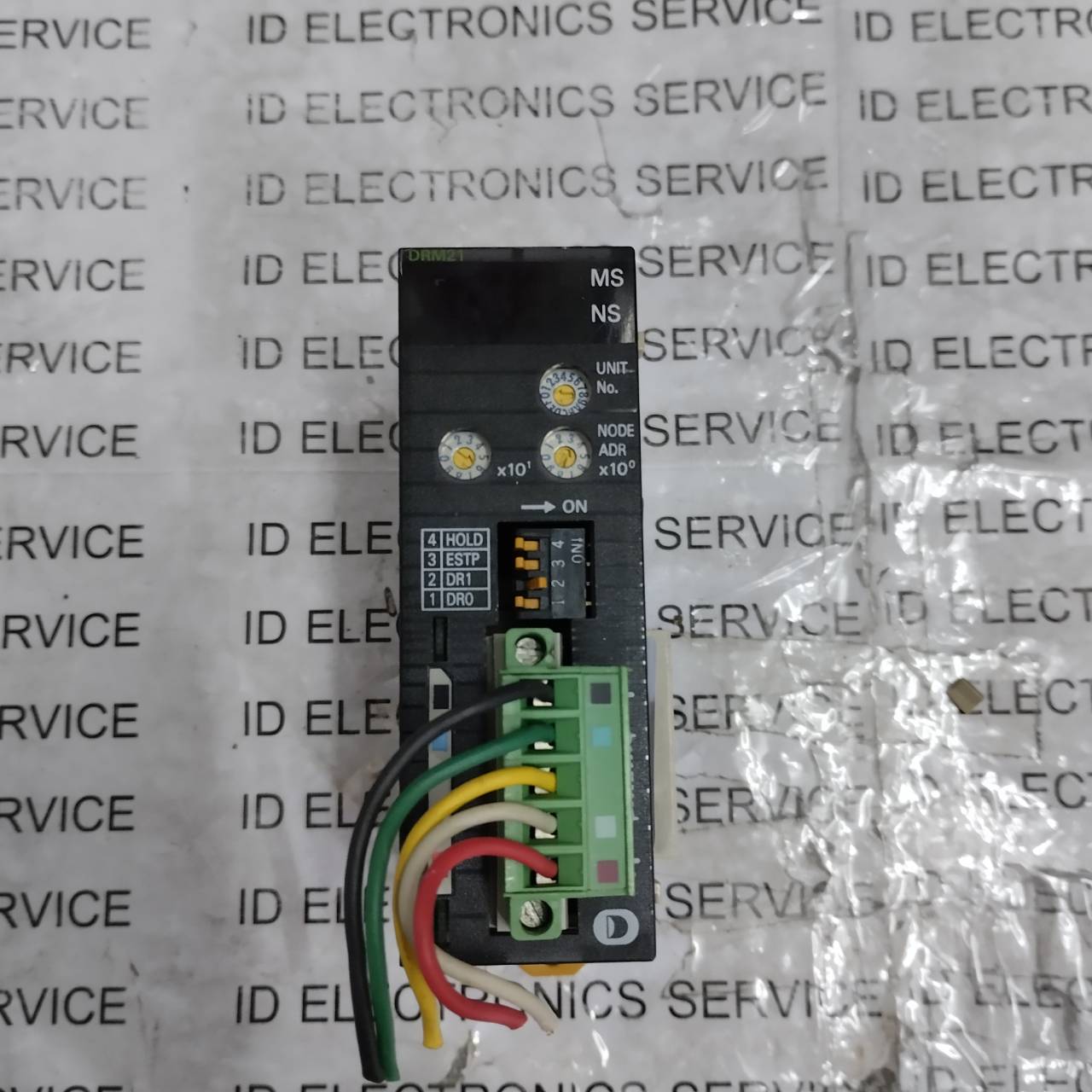 CJ1W-DRM21 PLC "OMRON"