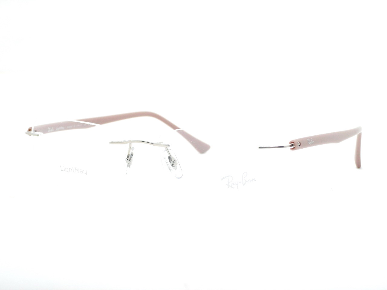 หมดแล้วค่ะ+++กรอบแว่นสายตา Rayban Titanium (LightRay) !!!สวยด้วยทรงสุดฮิตค่ะ ของแท้100%และถูกสุดๆ ส่งตรงจากUS.ค่ะ