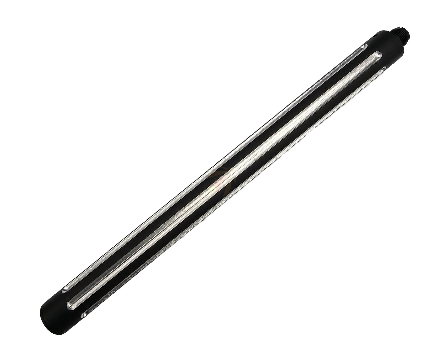ACTION AIRSOFT – 11” EOD OUTER BARREL [DUAL TONE] Suitable for 14mm.