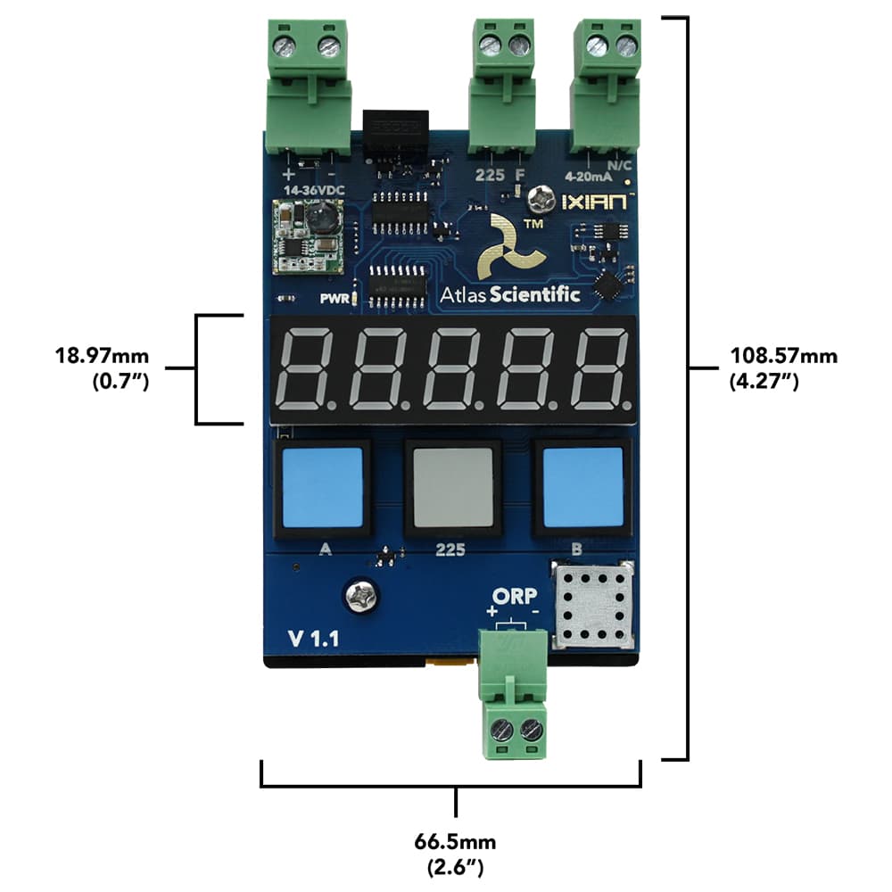 IXIAN™ ORP Transmitter