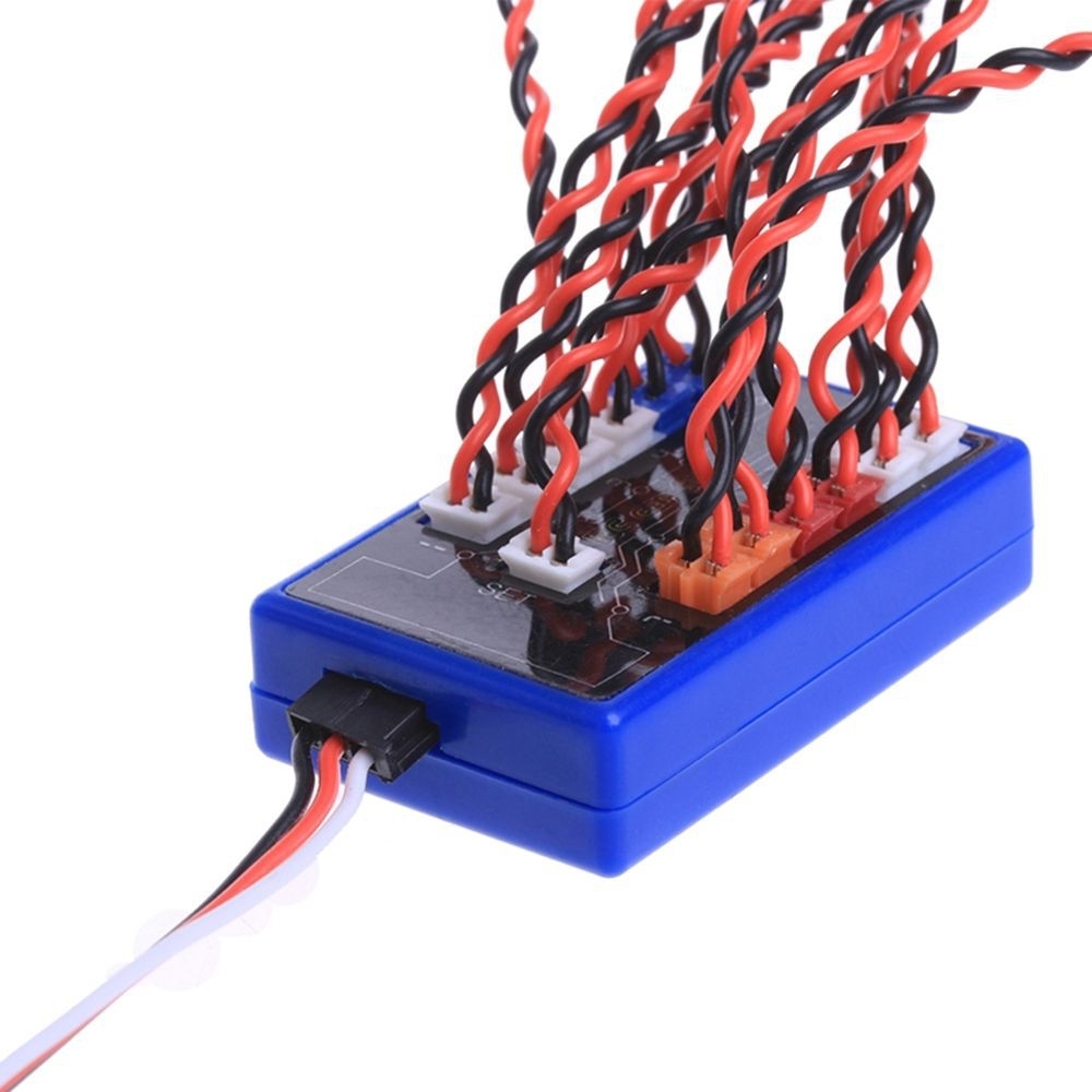 RC MODEL FLASHING LIGHT SET