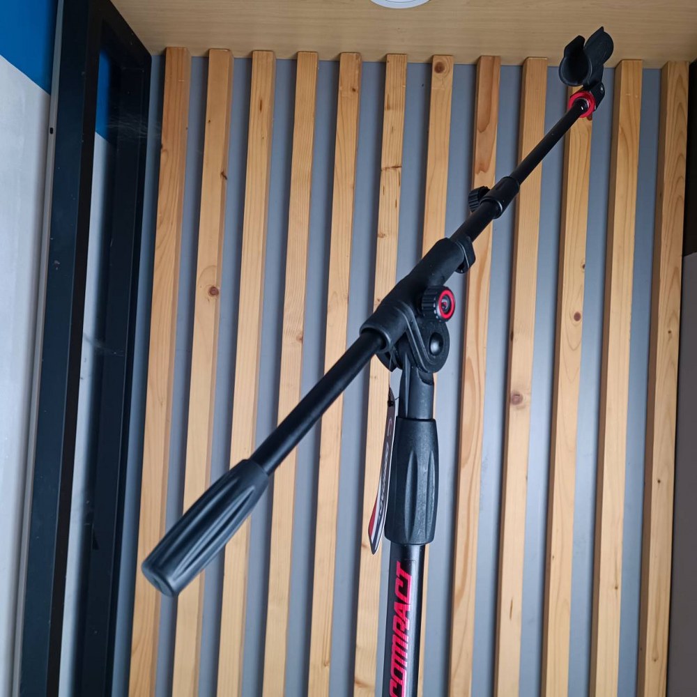 COMPACT MCX 2piece ขาตั้งไมค์บูม แขนบูมยึด หดได้ คอมแพ็ค ขาตั้งไมค์ ขาตั้งไมค์ตั้งพื้น MCX-2piece MCX2piece เอไอ-ไพศาล