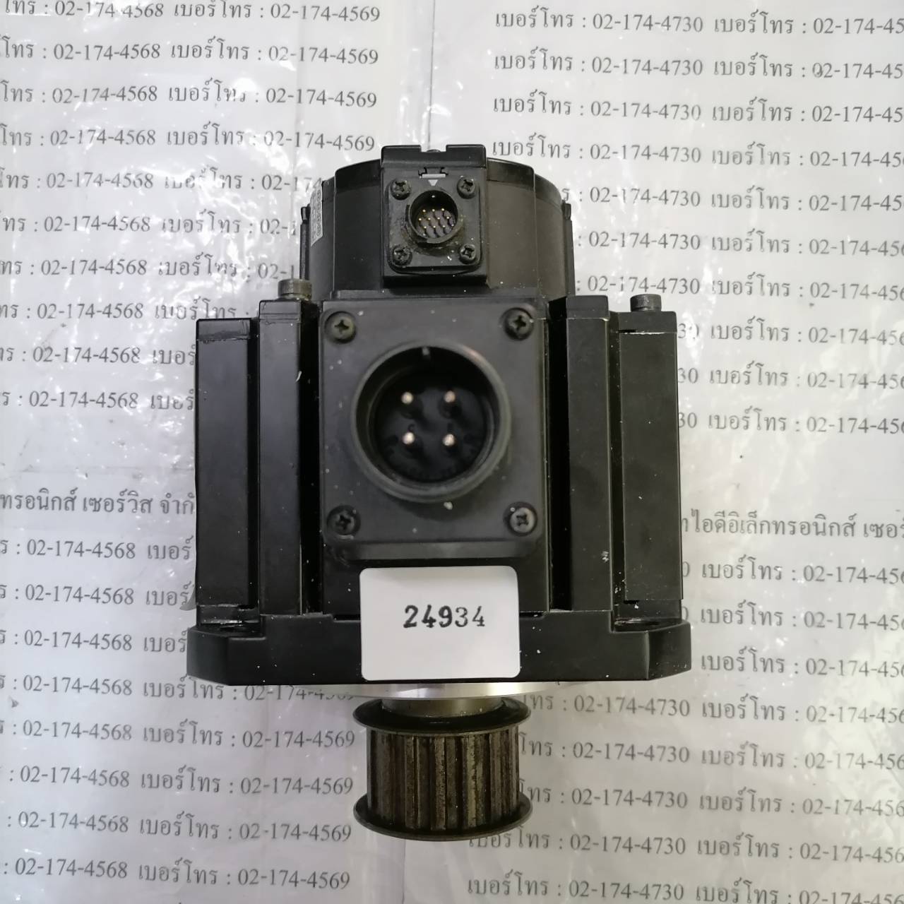 SERVO MOTOR "PANASONIC" MDME102G1G