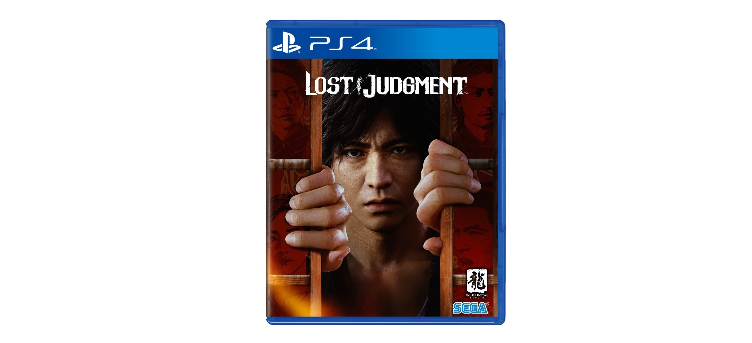 PS4 Lost Judgment (R3)