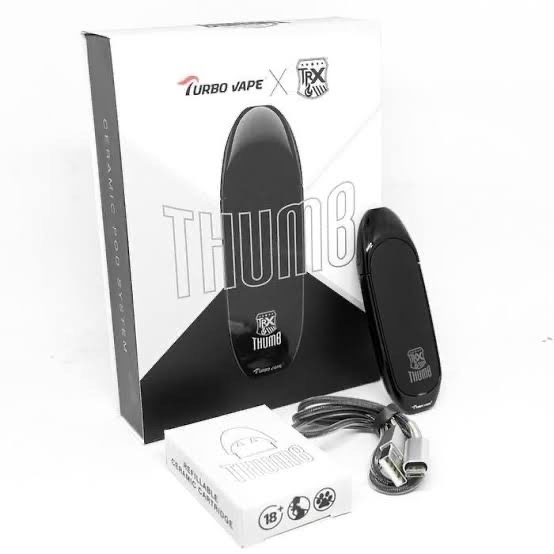 📌โปรโมชั่น Pod Thumb (แถมน้ำยา 1ขวด)