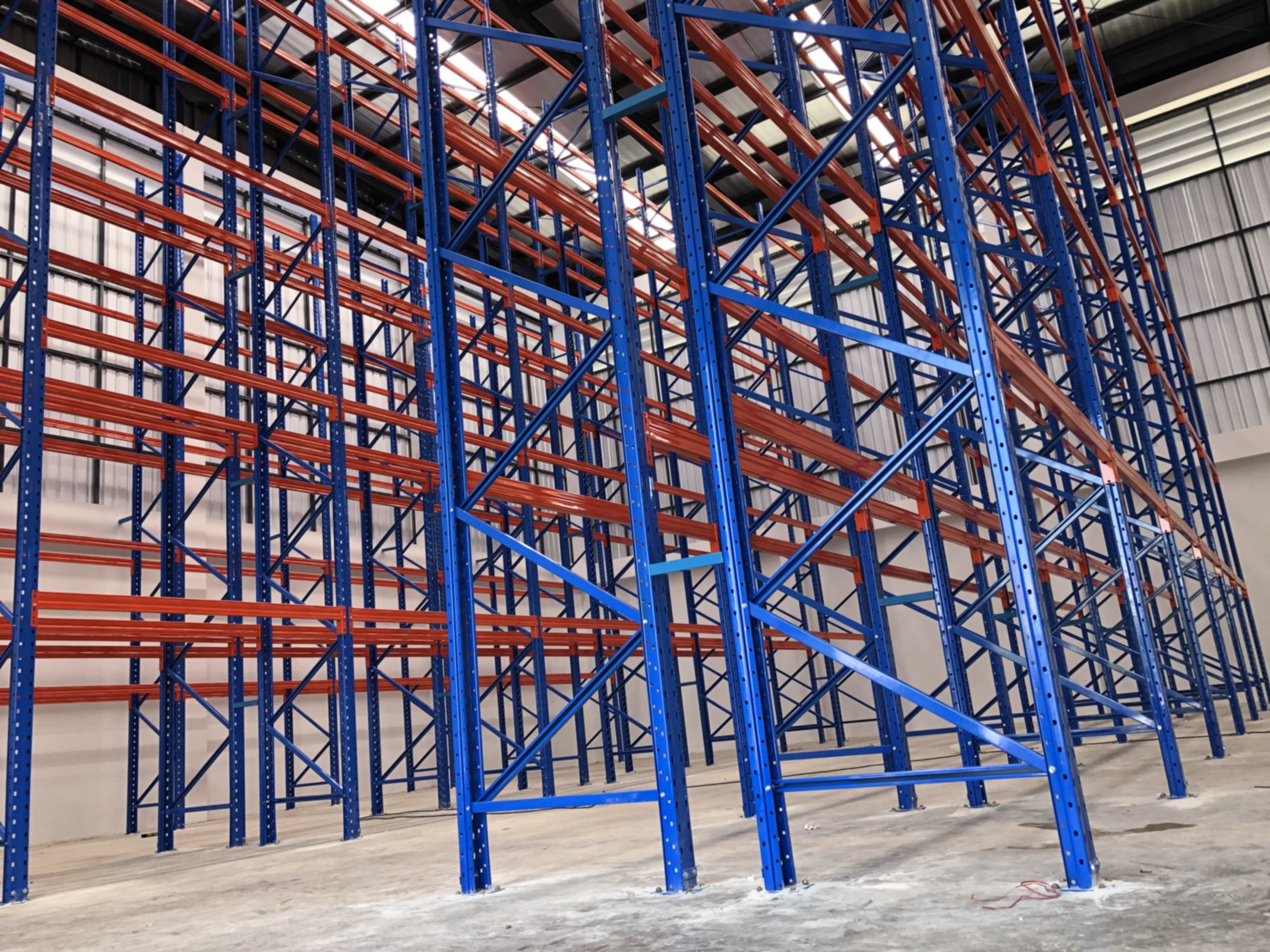 รับซื้อ-ประมูล ชั้นเหล็กชั้นวางสินค้าRackทุกชนิด