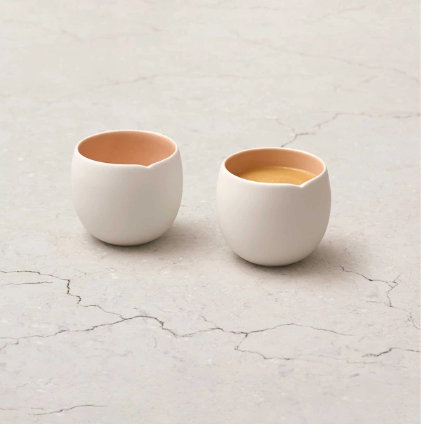 🍀Set 2 ชิ้น🍀Set ถ้วยกาแฟ Origin Lungo Nespresso ของแท้ 💯