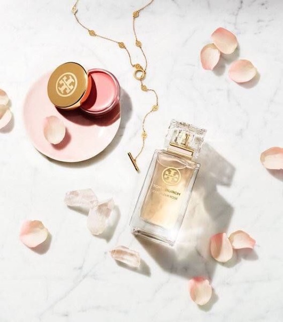 น้ำหอมแท้100% Tory Burch Jolie Fleur Rose EDP 100ml