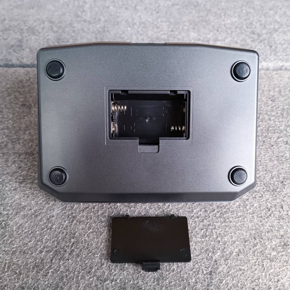 TADA U-1000G ไมค์ตั้งโต๊ะไร้สาย 8ตัว UHF มีระบบไมค์ประธาน ชุดไมค์ประชุมไร้สาย 8 ตัว พร้อมตัวรับสัญญาณ ธาดา U 1000G U1000G เอไอ-ไพศาล