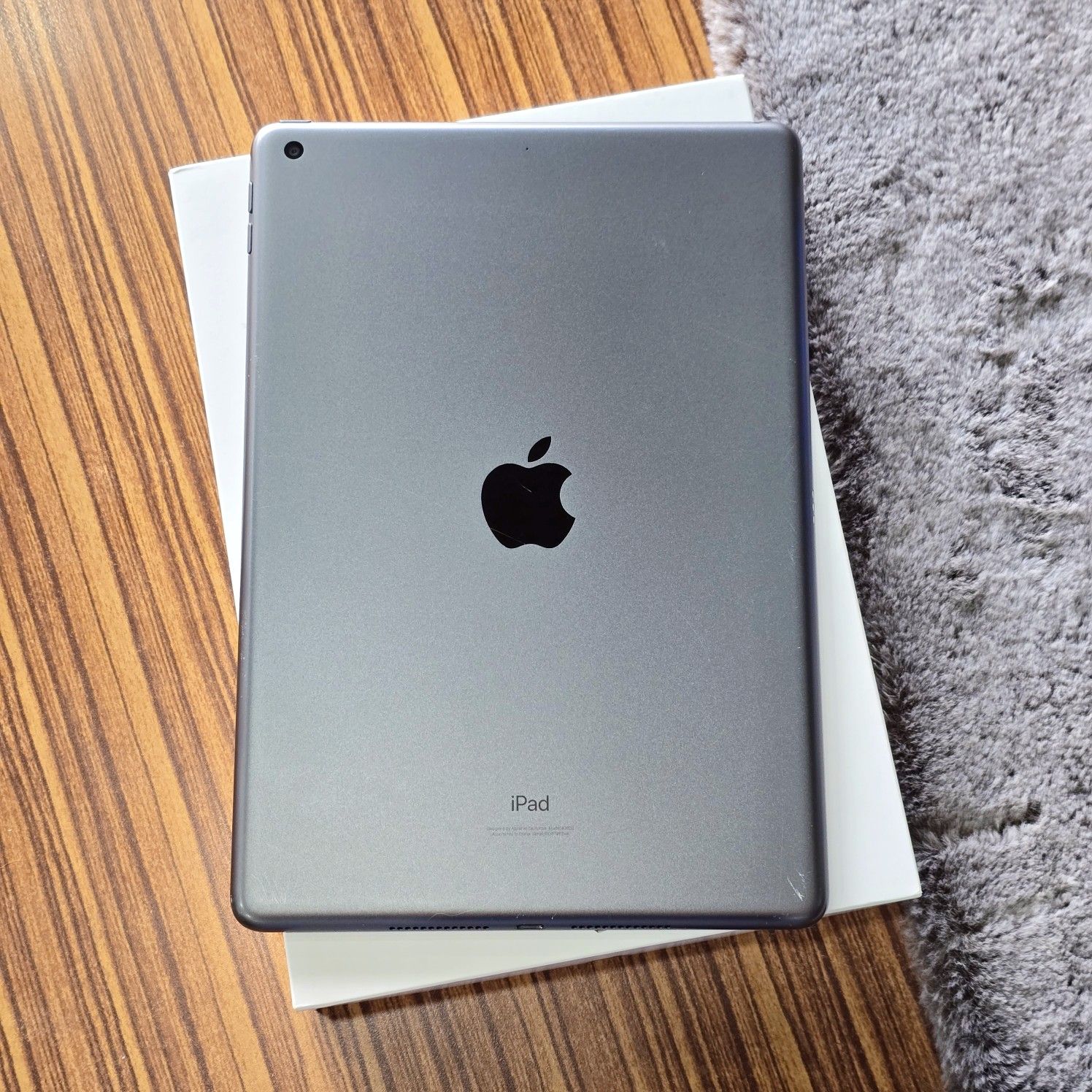 🪄 iPad9 (2021) Wi-Fi 64GB 10.2" Space Gray ✨️ 📣✨️ สุขภาพแบต90%❕️ #Gen9 #ใช้เรียน-ทำงาน 🐯🌿