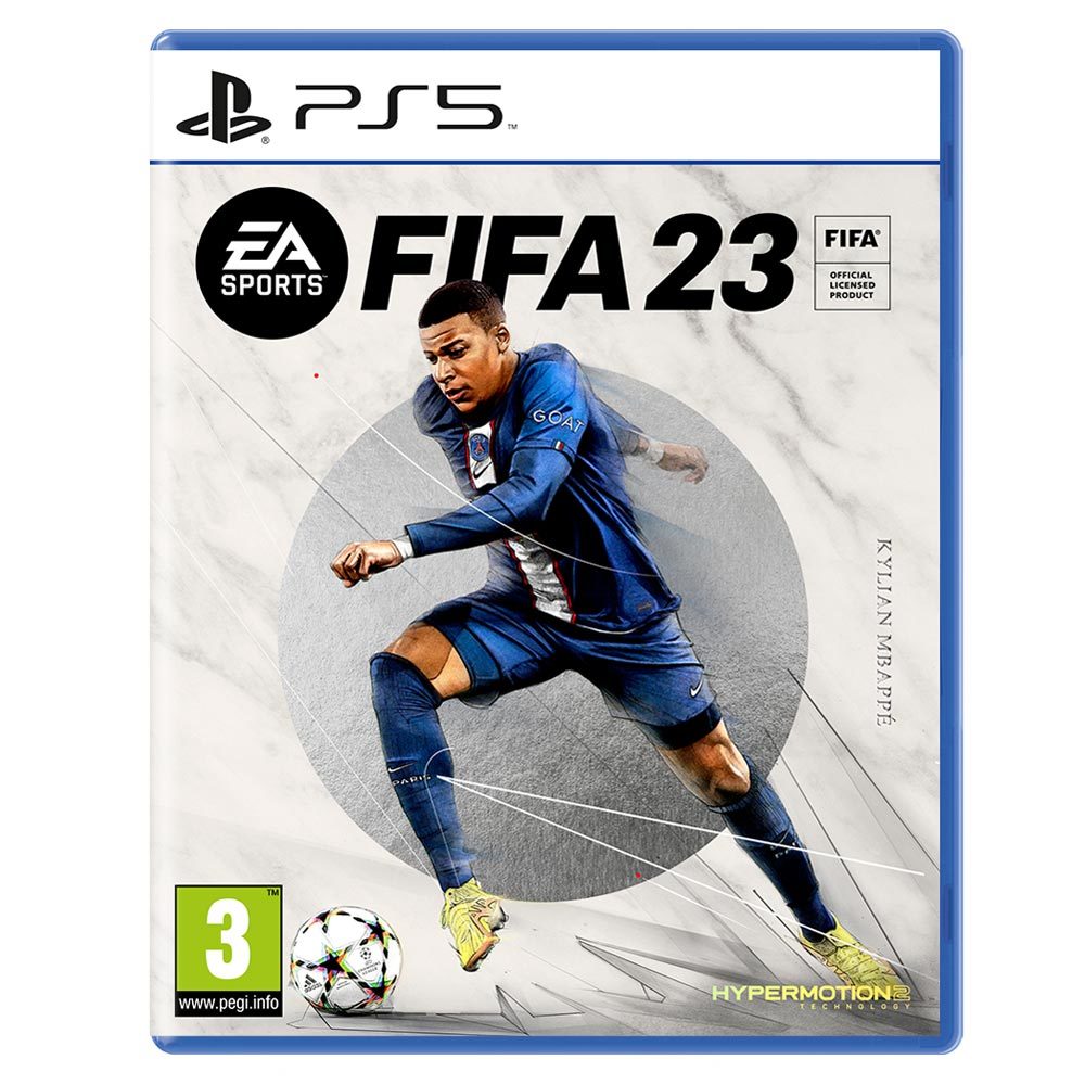 PS5: FIFA 23 (Asia) (EN)