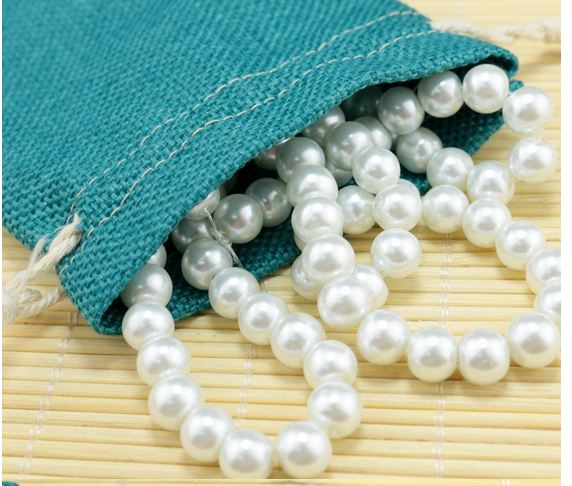 ถุงใส่ของชำร่วย ถุงผ้ากระสอบ ขนาด 13x18 cm สีลูกกวาด สีฟ้าน้ำทะเล สีแดง สีน้ำตาล สีชมพู สีดำ ถุงใส่ของขวัญ ของที่ระลึก 553493