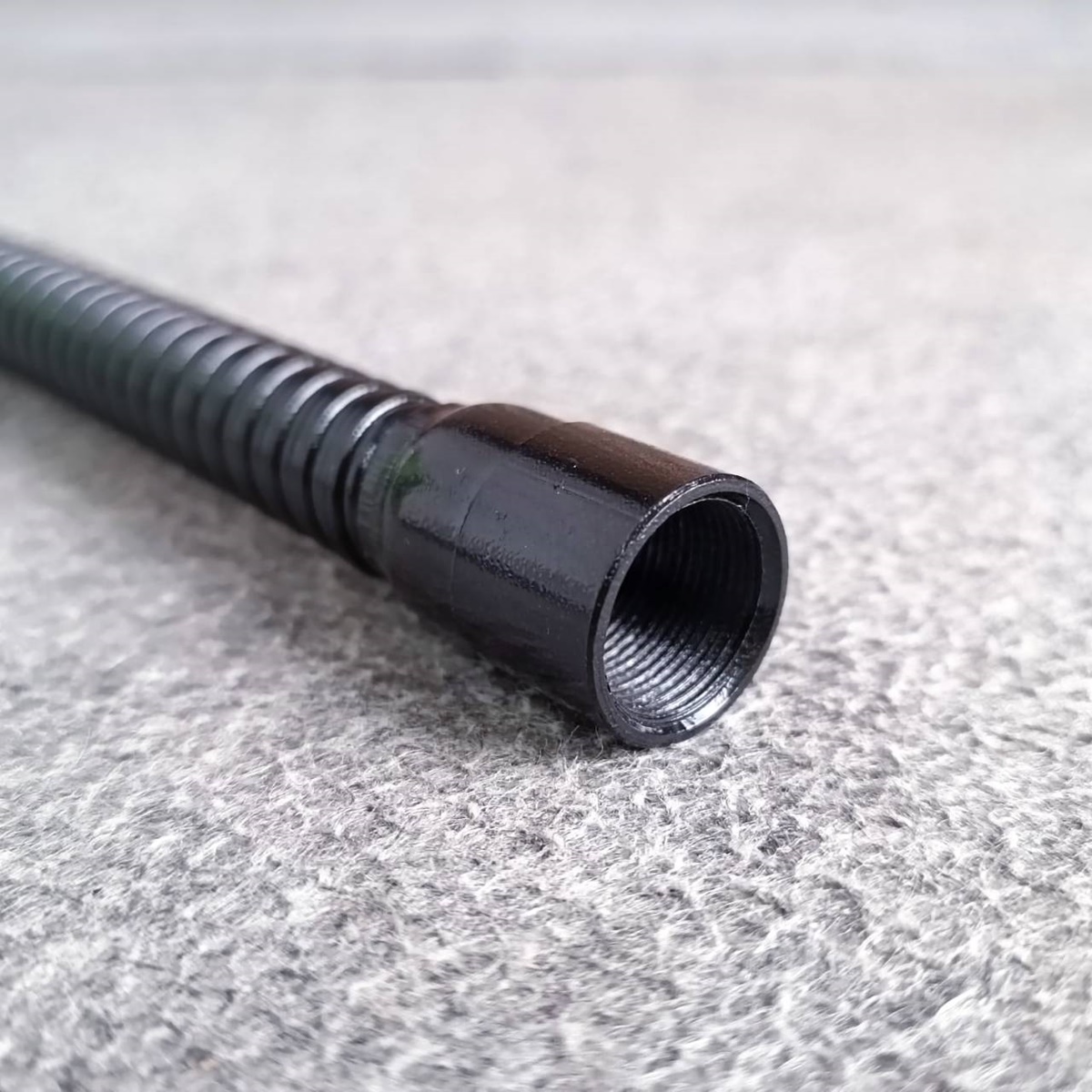 สีดำ คออ่อนไมค์ 6 1/2นิ้ว GN-6 สีดำ คออ่อนไมโครโฟน คออ่อนไมค์ 6 1/2นิ้ว คออ่อน ก้านไมค์ คออ่อน ไมค์ อะไหล่ ขาตั้งไมค์ เอไอ-ไพศาล