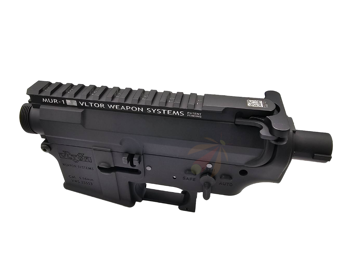 E&C MUR Style Metal Receiver for AR / M4 AEG