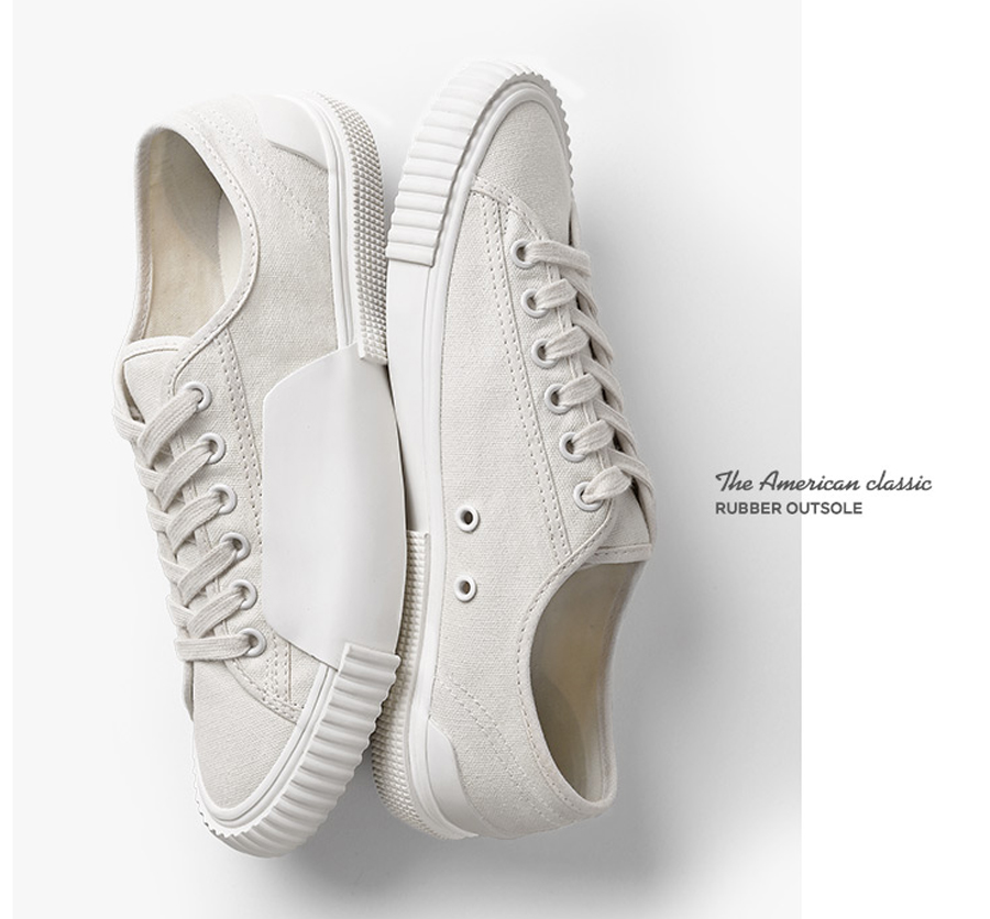 Overlay Rubber Shoes