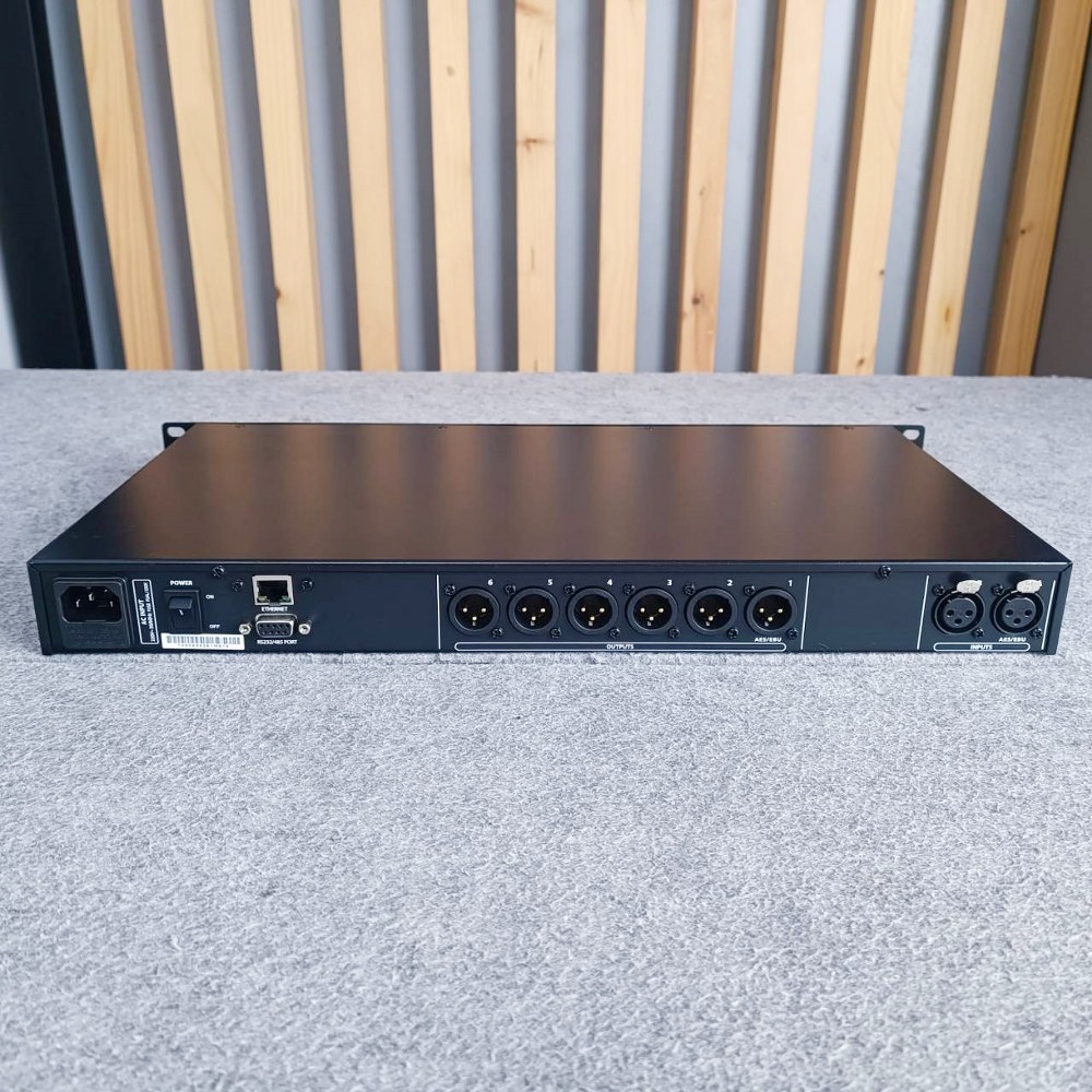 V-DSP LM-26F PROCESSOR LM 26F LM26F ตัวแยกสัญญาณเสียง เครื่องแยกสัญญาณเสียง ตัวแยกสัญญาณLM-26F เอไอ-ไพศาล