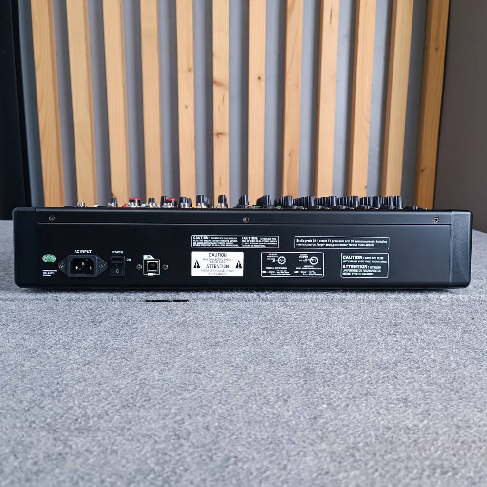 MICROTECH HK-12 MIXER แถมฟรี ปีกยึดRACK ไมโครเทค USB บลูทูธ MP3 มิกเซอร์อนาล็อก 12 ช่อง เอฟเฟคแท้ HK 12 HK12 เอไอ-ไพศาล