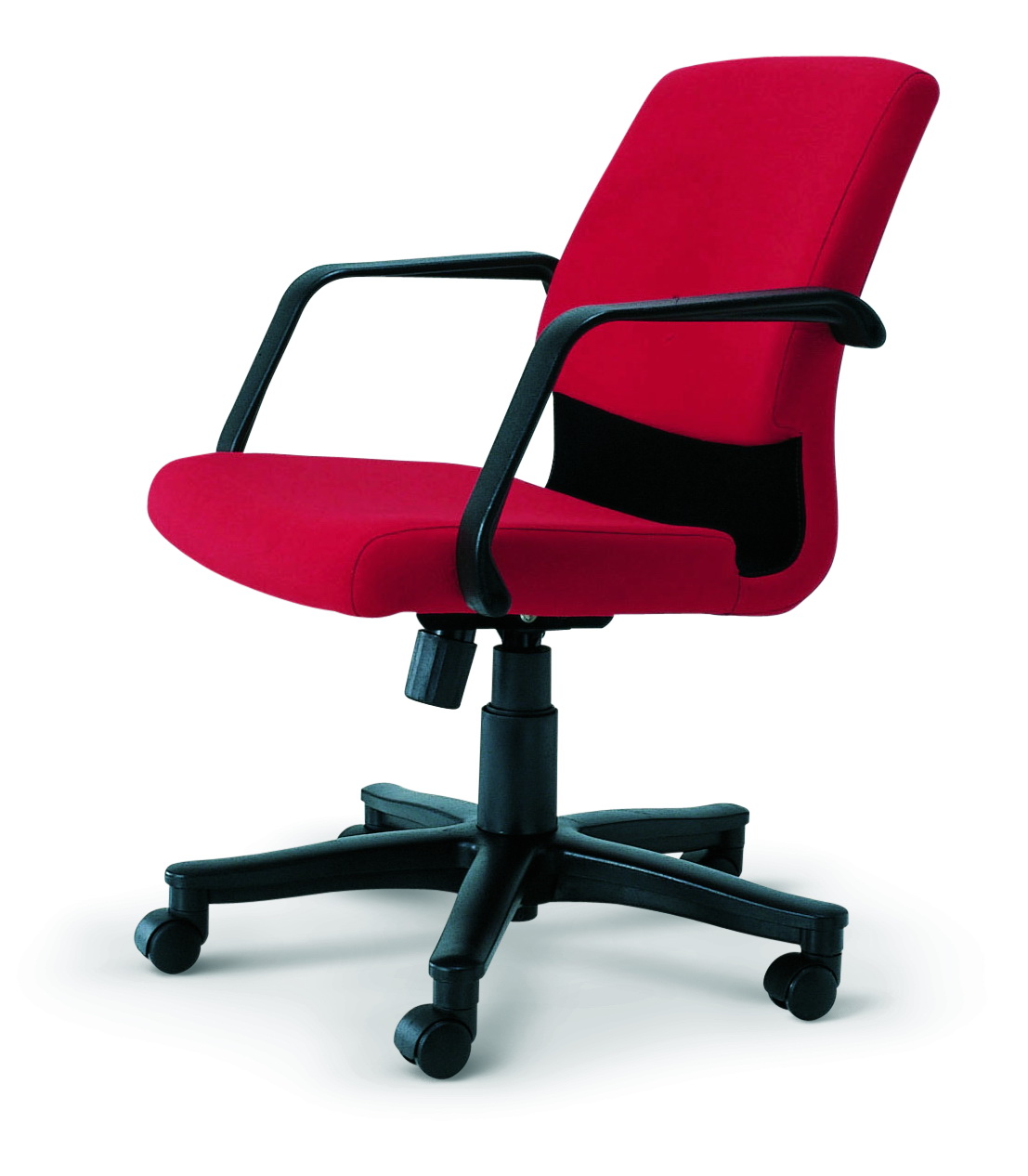 เก้าอี้สำนักงาน, เก้าอี้สำนักงานพนักพิงกลาง ยี่ห้ออาซาฮี (asahi) รุ่น NS 2-A