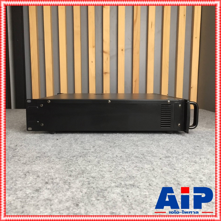 MYNPE HX-2500 poweramp เพาเวอร์แอมป์ 2 Channel ขนาด 2U กำลังขับ 250W X2 8โอห์ม เพาวเวอร์แอมป์ Class-AB HX 2500 HX2500 เอไอ-ไพศาล