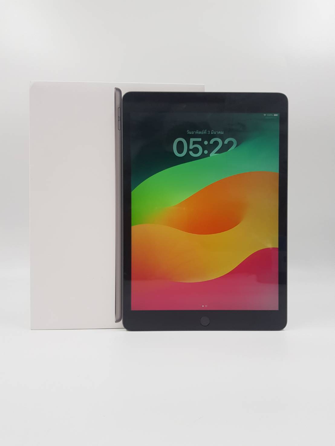 iPad 9 64GB Space Gray 🍑 #มาแล้ว Gen 9 มี ปกศ. ราคาสุดคุ้ม 🍑