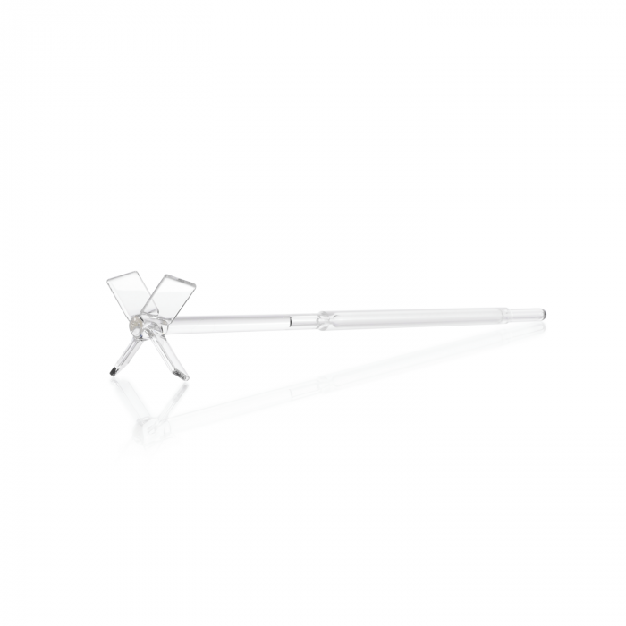DURAN® KPG® Stirrer Shaft, WG interchangeable,, shaft Ø 10 mm, WG 10