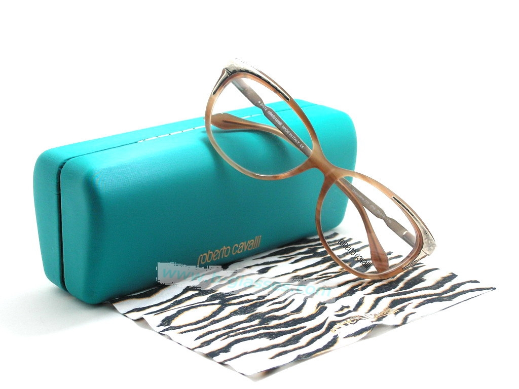 G กรอบแว่นสายตา Roberto Cavalli ไฮโซและสวยที่สุดค่ะ ของแท้และถูกที่สุด ส่งตรงจากUS.ค่ะ