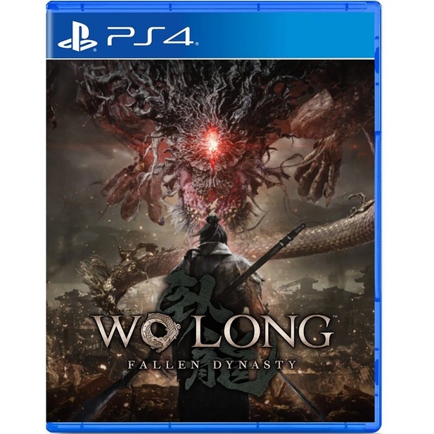 PS4: Wo Long : Dynasty Fallen (Asia) English