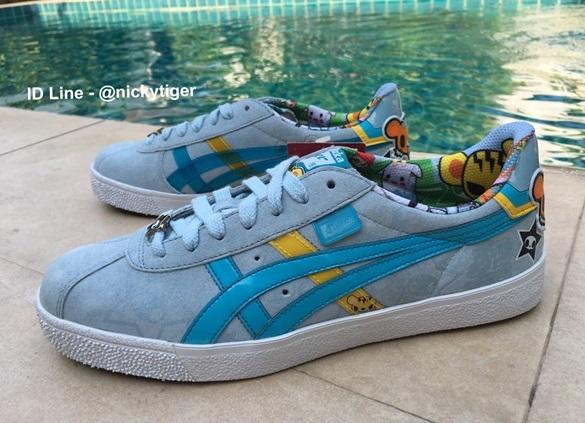 Tokidoki Lawnship - ฟ้าคาดเหลือง (X Tokidoki) ตัวโชว์ ของใหม่