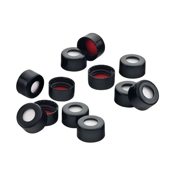 BONDED CLOSURES FOR MASS SPEC ILT LC-CLEAN, 10-425