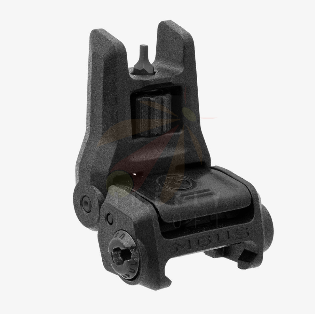 MAGPUL MBUS® 3 Sight – Front/Rear-Black