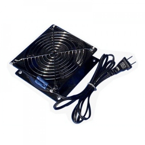 VATแล้ว VA-6601Ventilating Heavy Duty Fan 1x4" WITH PLATE