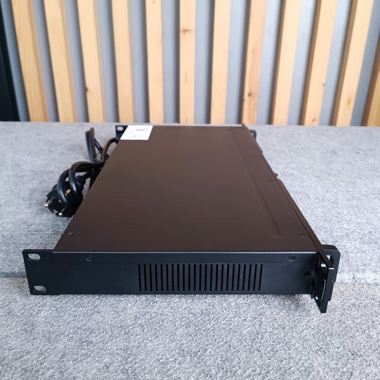 MICROTECH DA-2800 poweramp 2CH เพาเวอร์แอมป์ MICRO TECH DA 2800 เครื่องขยายเสียง DA2800 เอไอ-ไพศาล